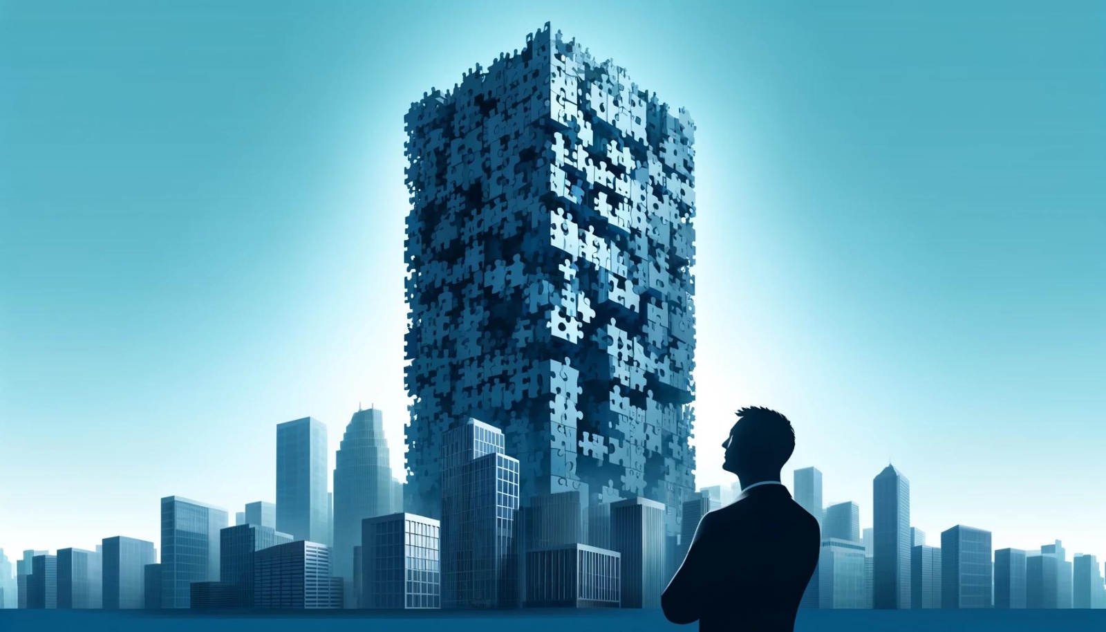 The Architecture of Influence