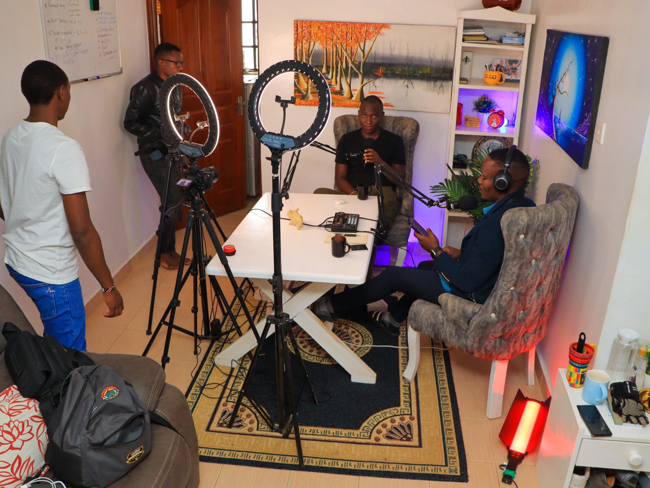 Brand Positioning & Media Strategy