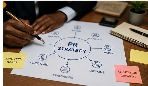 Public Relations Strategy