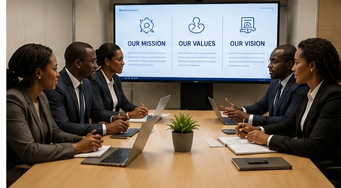 Corporate Communications Strategy