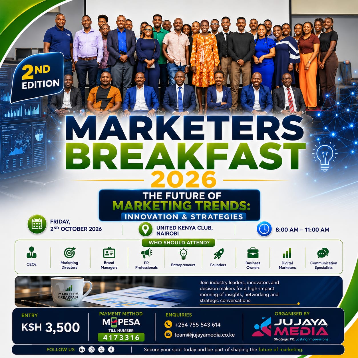 Brand Positioning & Media Strategy