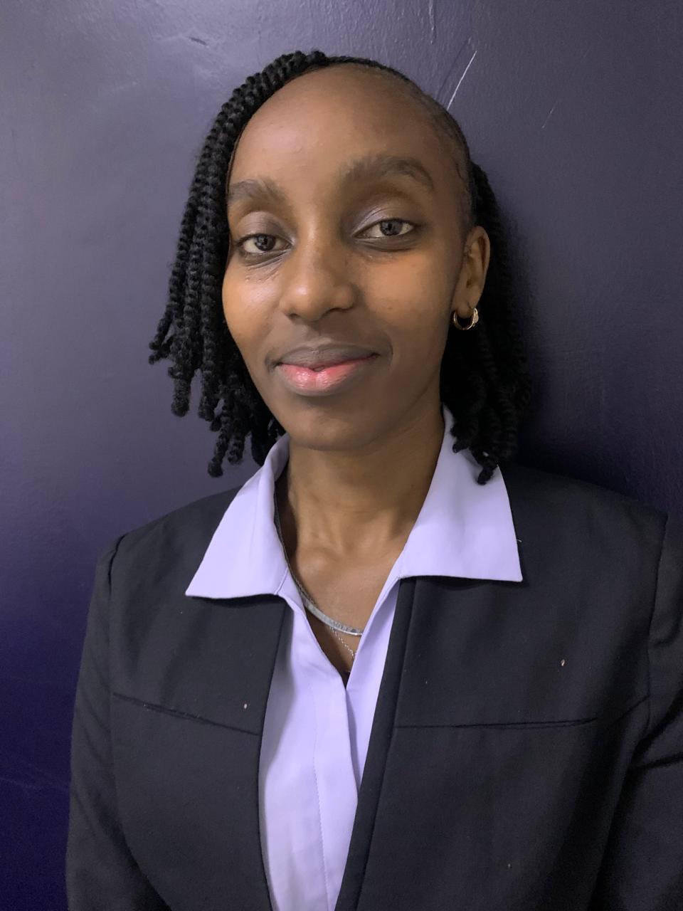 Abigael Mutuku - Marketing Executive