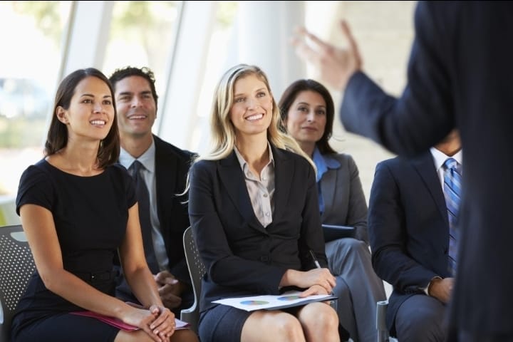 Modern corporate communications environment