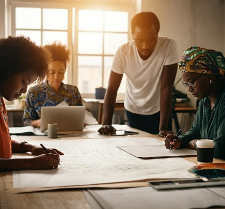 Corporate communication planning in Nairobi