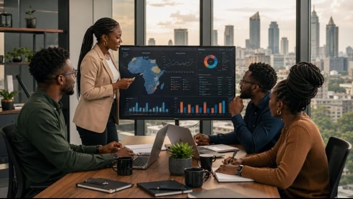 Kenyan business landscape and economic growth