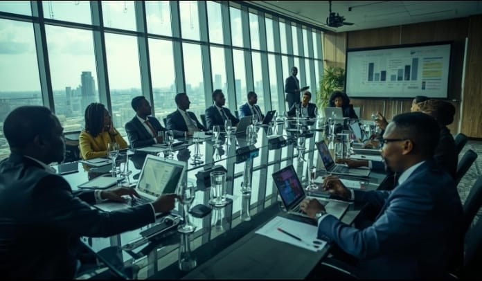 Executive thought leadership and CEO positioning