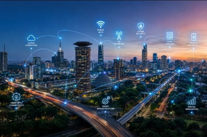 Digital communications content ecosystem