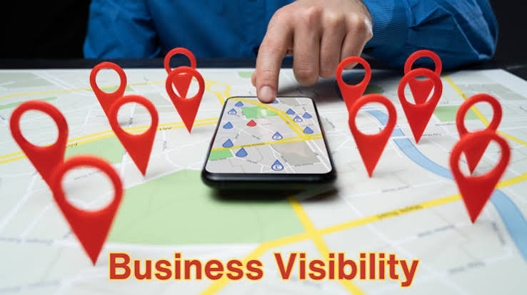 Corporate brand building awareness and visibility in the wider community