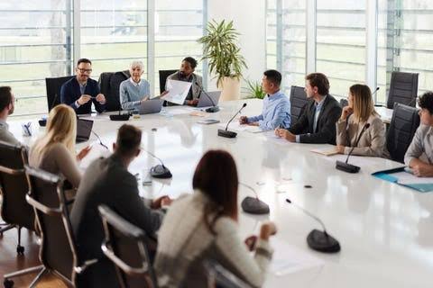 Executive Communications Leadership