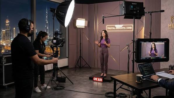 Creative Media & Content Production