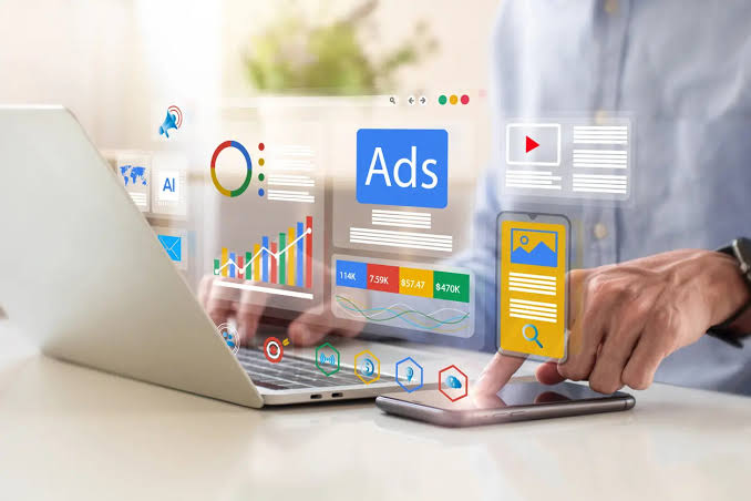 Online Advertising Strategy