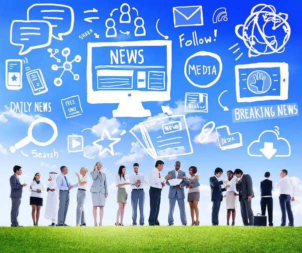 Corporate brand building awareness and visibility in the wider community