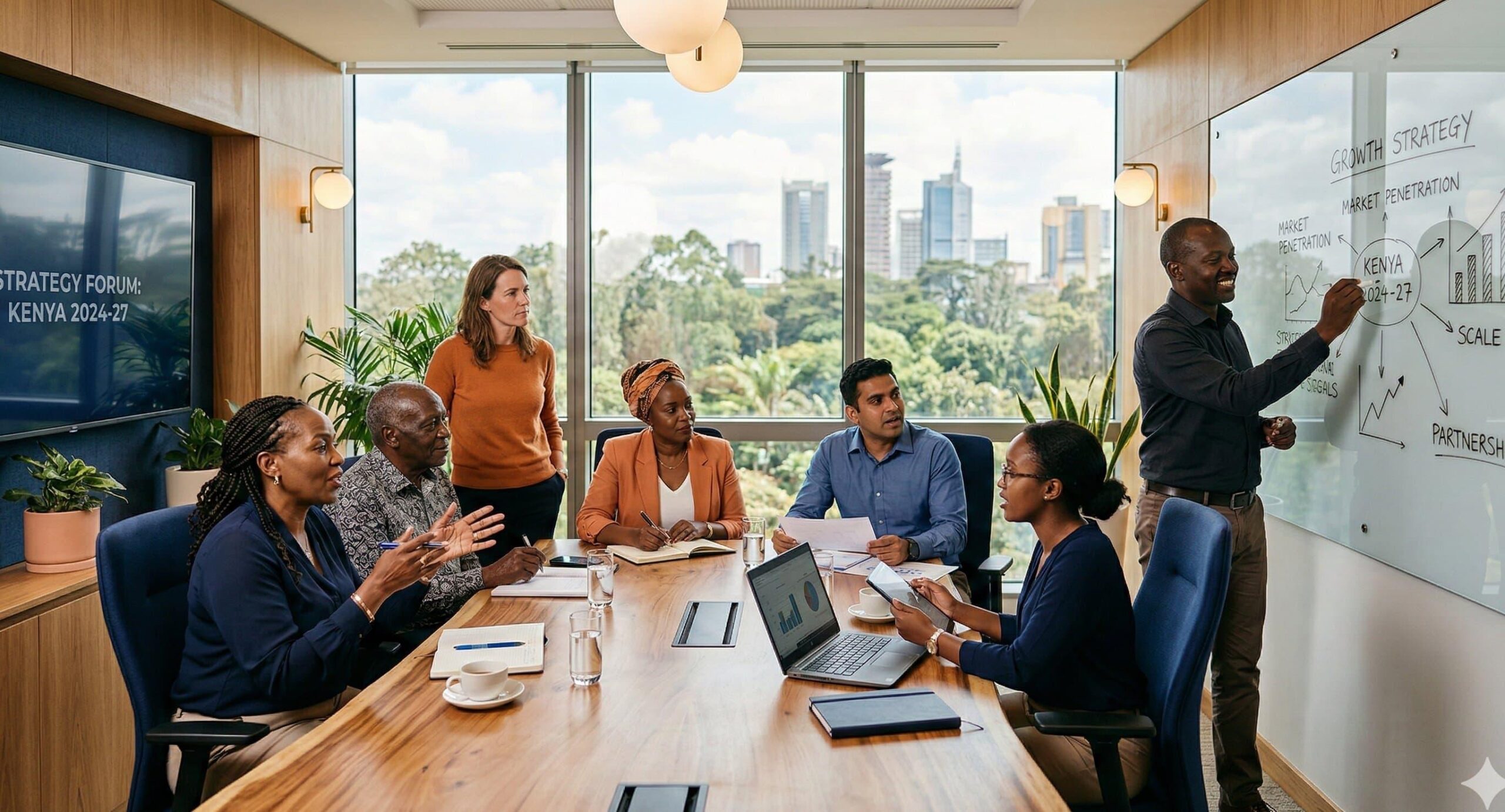 Strategic communications and public relations planning