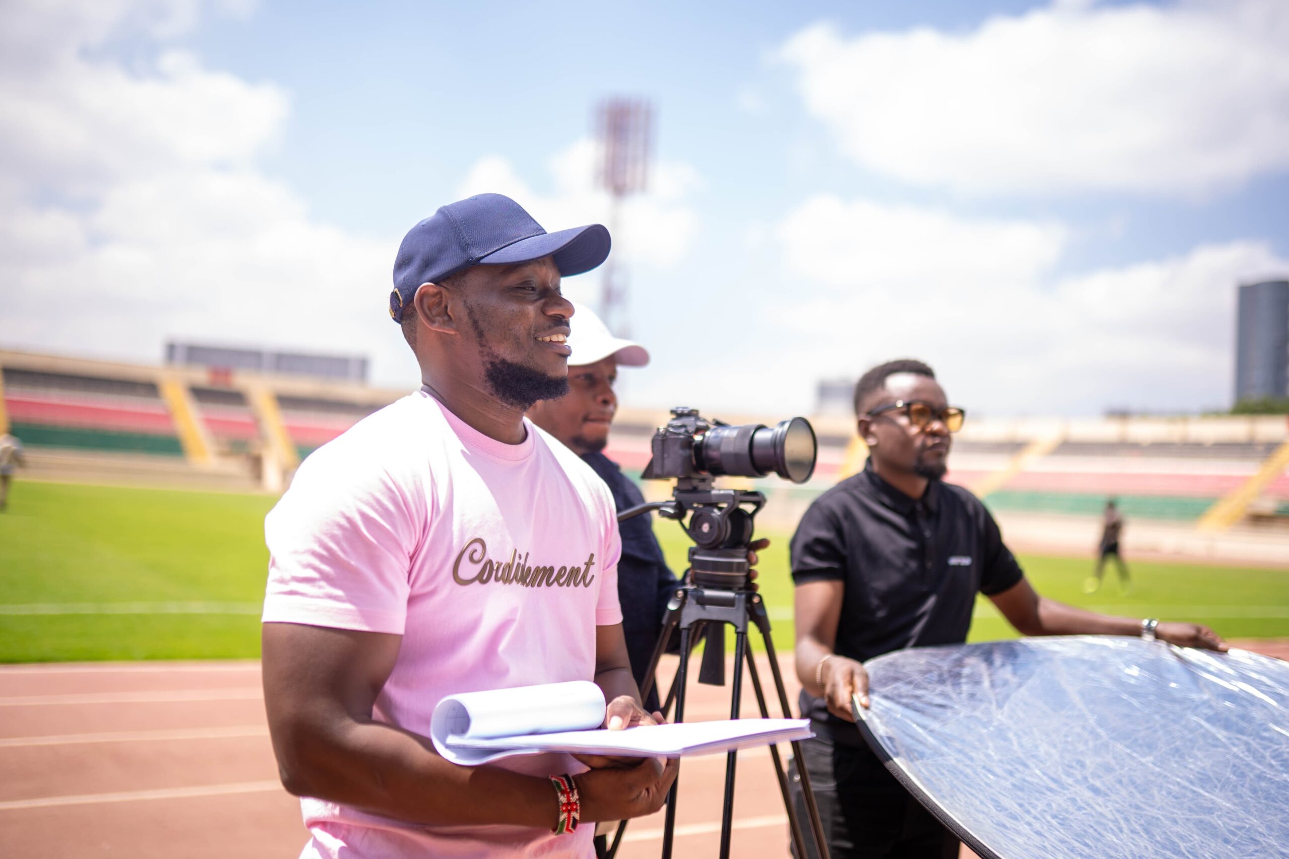 Institutional communication during project challenges