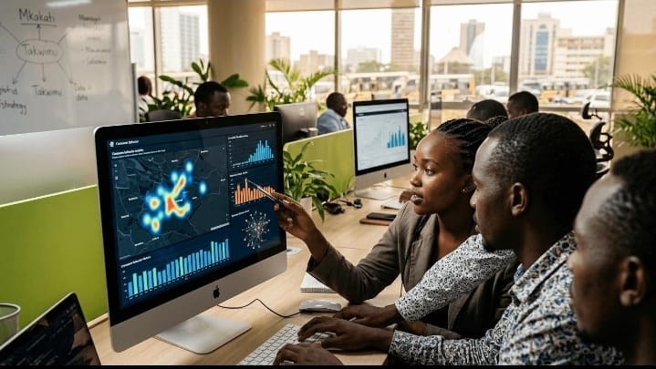 SEO and digital performance analytics