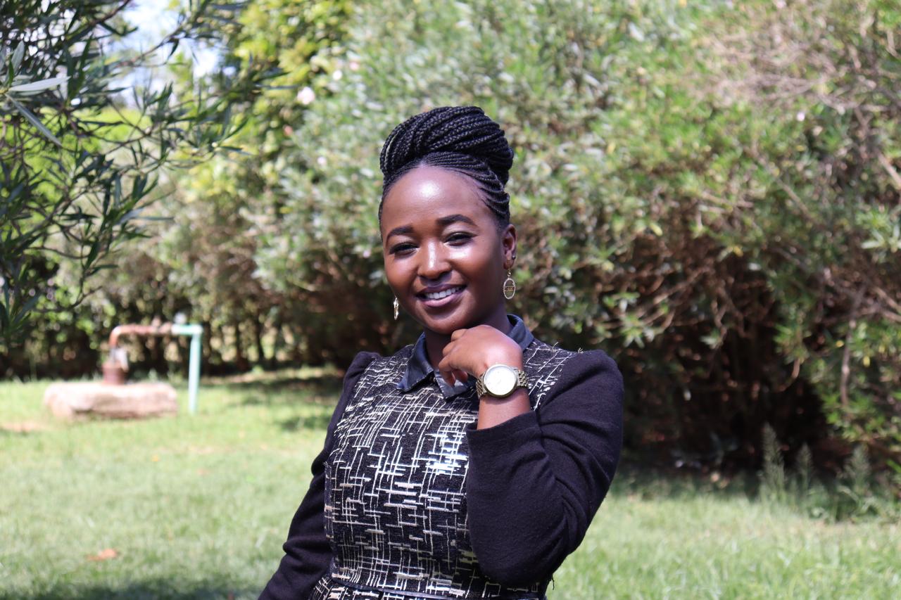Purity Essendi - Head of PR and Communications Strategist