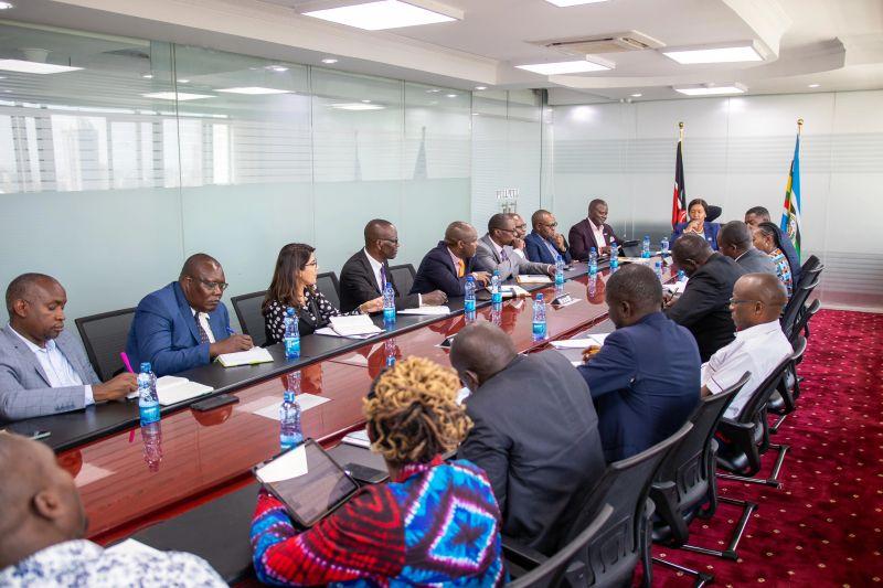 Reputation advisory and strategic communications in Kenya