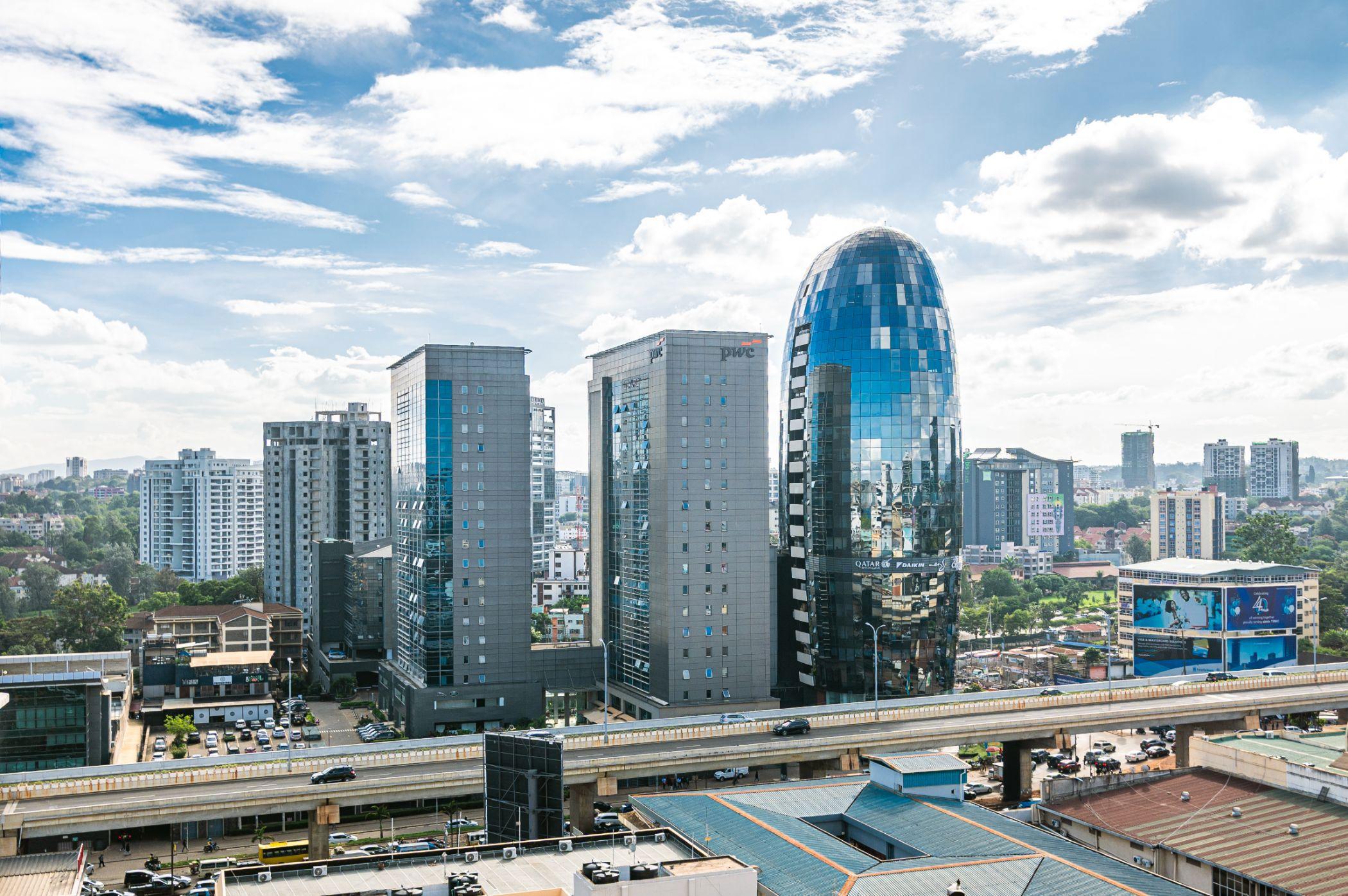 Nairobi business and communications environment