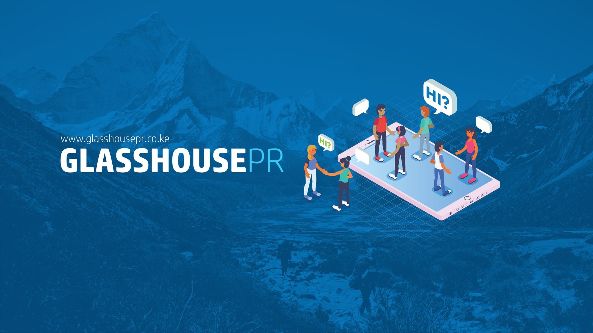 Glass House PR